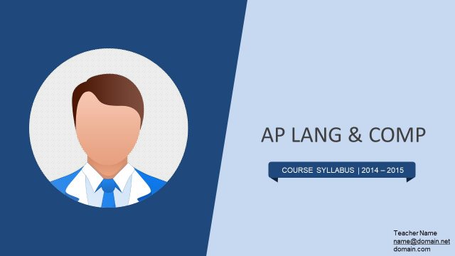 Course Syllabus Introduction PowerPoint Templates