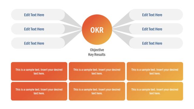OKR PowerPoint Template