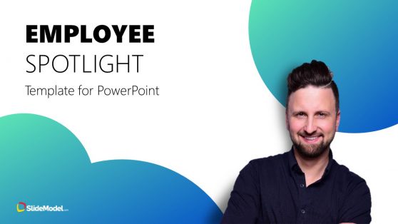 Employee Spotlight PowerPoint Template