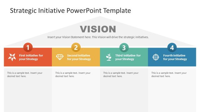Strategic Initiative PowerPoint Template