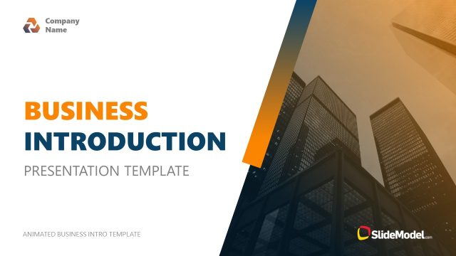 Business Introduction PowerPoint Template