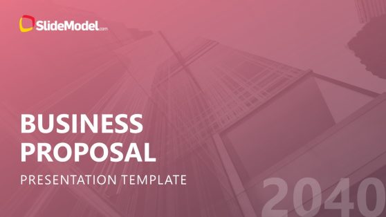 Editable Business Proposal PPT Template