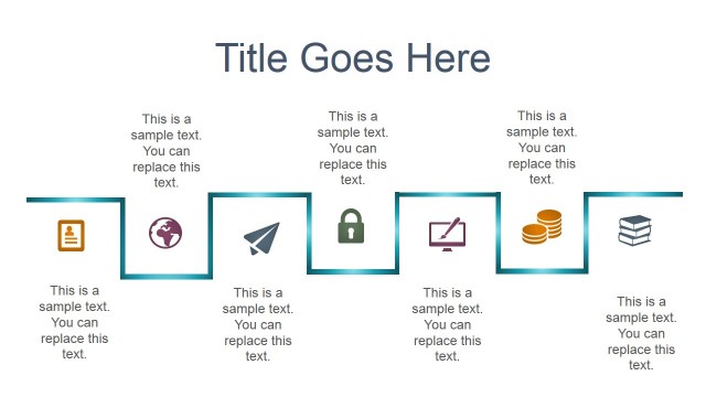 Gradient Shapes PowerPoint Template