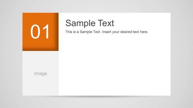 Top Ten Slide Layout PowerPoint Template