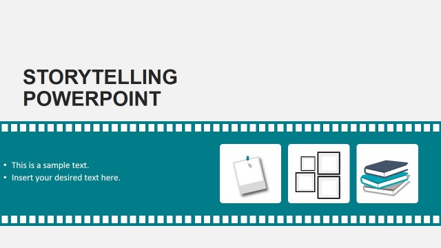Storytelling Theme PowerPoint Template