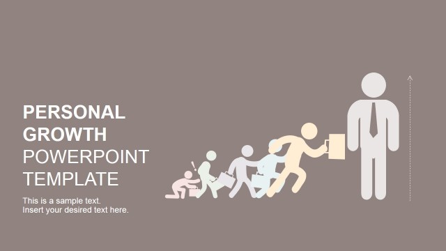 Personal Growth PowerPoint Template