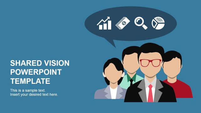 Shared Vision PowerPoint Template