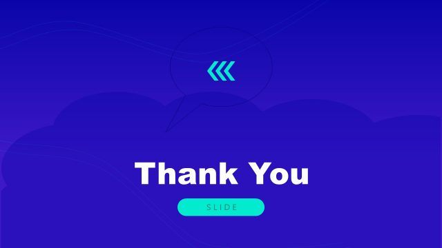 Ending Slide of Skip Level Meeting PowerPoint Template