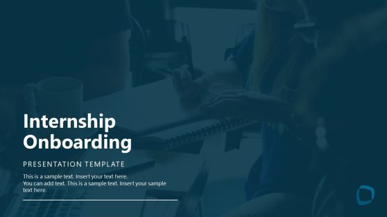 Editable Internship Overview PPT Template