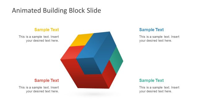 Animated Building Block Slides for PowerPoint