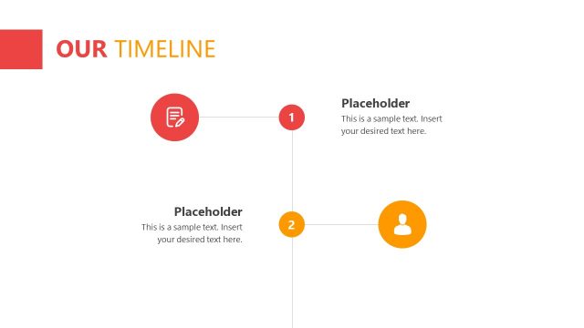 Data Timeline PowerPoint Design