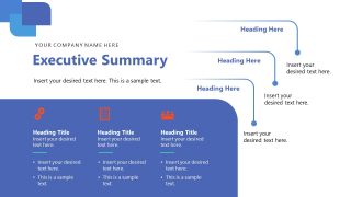 Professional Annual Report Template for PowerPoint  