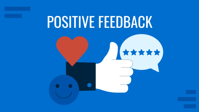 How to Accept and Use Positive Feedback in Presentations