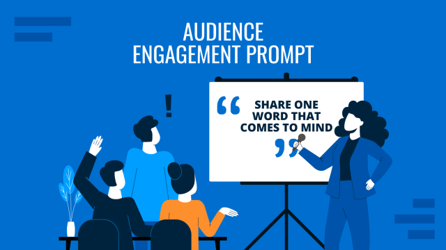 Use Audience Prompts to Boost Engagement in Your Presentations